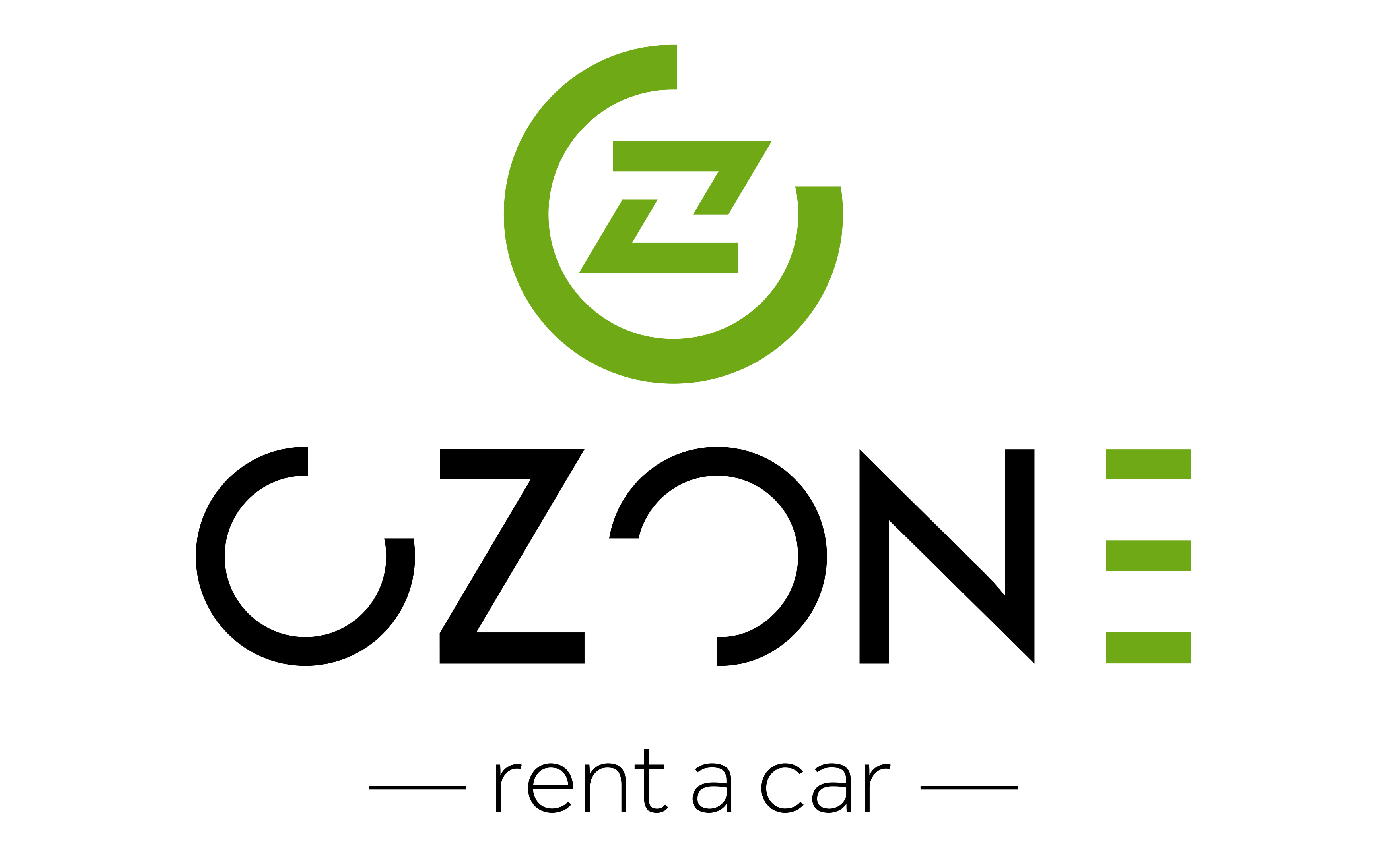 Ozone rent a car